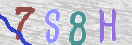Drošības koda attēls(CAPTCHA)