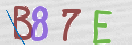 Drošības koda attēls(CAPTCHA)