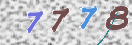 Drošības koda attēls(CAPTCHA)