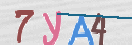 Drošības koda attēls(CAPTCHA)
