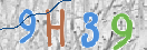 Drošības koda attēls(CAPTCHA)