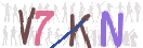 Drošības koda attēls(CAPTCHA)