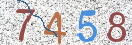 Drošības koda attēls(CAPTCHA)