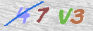 Drošības koda attēls(CAPTCHA)