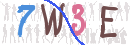 Drošības koda attēls(CAPTCHA)