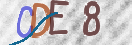 Drošības koda attēls(CAPTCHA)