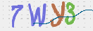 Drošības koda attēls(CAPTCHA)