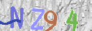 Drošības koda attēls(CAPTCHA)