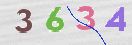 Drošības koda attēls(CAPTCHA)