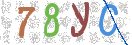 Drošības koda attēls(CAPTCHA)