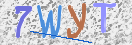 Drošības koda attēls(CAPTCHA)