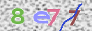 Drošības koda attēls(CAPTCHA)