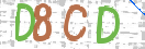 Drošības koda attēls(CAPTCHA)