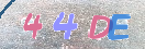 Drošības koda attēls(CAPTCHA)