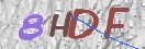 Drošības koda attēls(CAPTCHA)