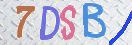 Drošības koda attēls(CAPTCHA)