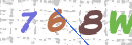 Drošības koda attēls(CAPTCHA)