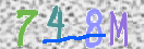 Drošības koda attēls(CAPTCHA)