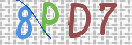 Drošības koda attēls(CAPTCHA)