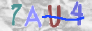 Drošības koda attēls(CAPTCHA)