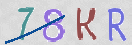 Drošības koda attēls(CAPTCHA)