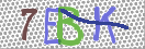 Drošības koda attēls(CAPTCHA)