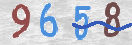 Drošības koda attēls(CAPTCHA)