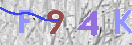 Drošības koda attēls(CAPTCHA)