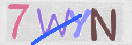 Drošības koda attēls(CAPTCHA)