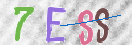 Drošības koda attēls(CAPTCHA)