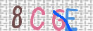 Drošības koda attēls(CAPTCHA)