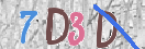 Drošības koda attēls(CAPTCHA)