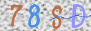 Drošības koda attēls(CAPTCHA)