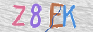 Drošības koda attēls(CAPTCHA)