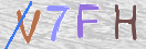 Drošības koda attēls(CAPTCHA)