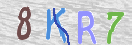 Drošības koda attēls(CAPTCHA)