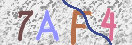Drošības koda attēls(CAPTCHA)