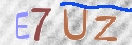 Drošības koda attēls(CAPTCHA)