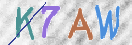 Drošības koda attēls(CAPTCHA)