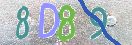 Drošības koda attēls(CAPTCHA)