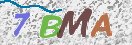 Drošības koda attēls(CAPTCHA)