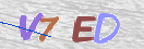 Drošības koda attēls(CAPTCHA)