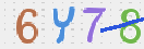 Drošības koda attēls(CAPTCHA)