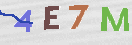 Drošības koda attēls(CAPTCHA)