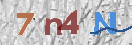 Drošības koda attēls(CAPTCHA)