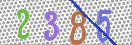 Drošības koda attēls(CAPTCHA)