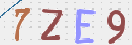 Drošības koda attēls(CAPTCHA)