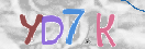 Drošības koda attēls(CAPTCHA)