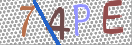 Drošības koda attēls(CAPTCHA)