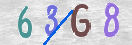 Drošības koda attēls(CAPTCHA)